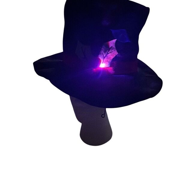 *NEW* My Snowman Magic Build Your Frosty light up hat & accessories - Picture 3 of 13
